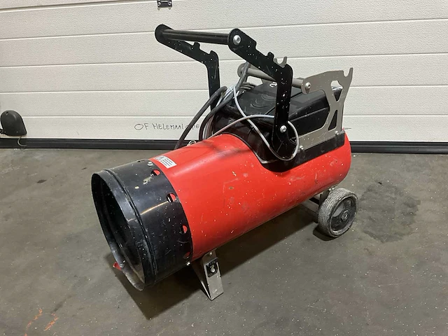 Sovelor d15 heater - afbeelding 1 van  4