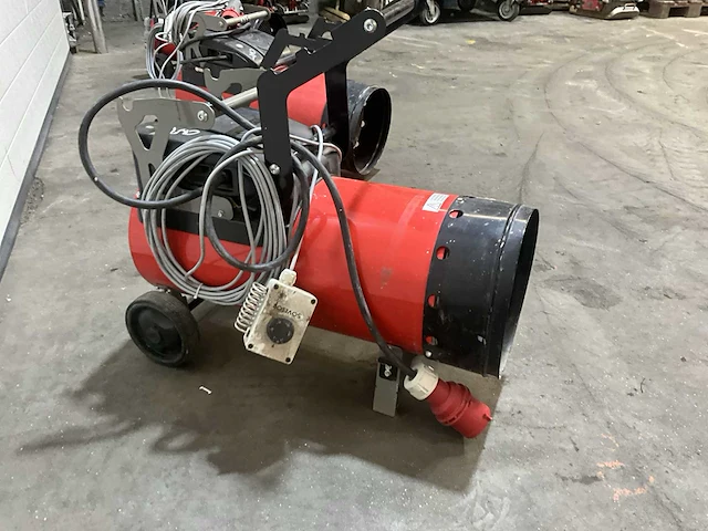 Sovelor d15 heater - afbeelding 3 van  4