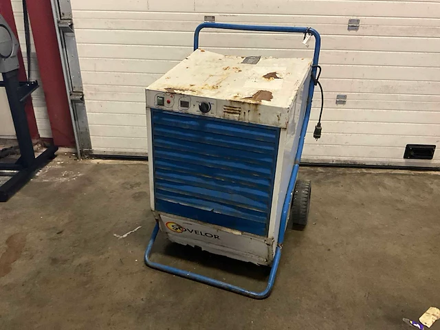 Sovelor dr 310 bouwdroger - afbeelding 1 van  4