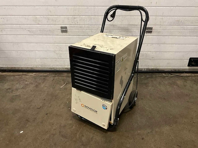 Sovelor dr 48e bouwdroger - afbeelding 1 van  5