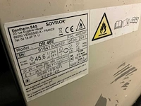 Sovelor dr 48e bouwdroger - afbeelding 5 van  5