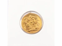 Sovereign australië 1918 - afbeelding 2 van  2