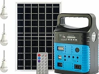 Soyond draagbare powerstation - afbeelding 1 van  4