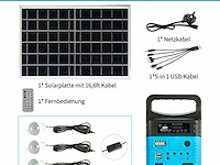 Soyond draagbare powerstation - afbeelding 4 van  4