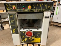 Sp 539 vandiktebank - afbeelding 4 van  9