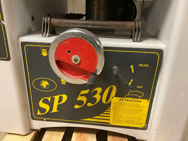 Sp 539 vandiktebank - afbeelding 8 van  9