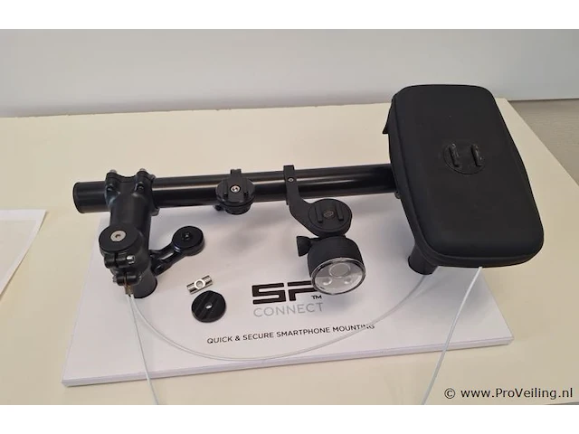 Sp connect demokit voor verschillende houders - afbeelding 1 van  4