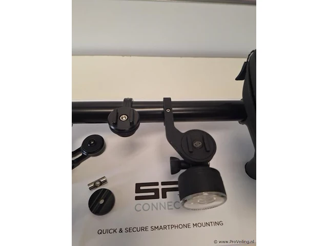 Sp connect demokit voor verschillende houders - afbeelding 2 van  4