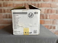 S&p htb 150n plafond ventilator - afbeelding 1 van  2