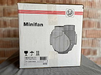 S&p minifan woonhuis ventilatie - afbeelding 1 van  4