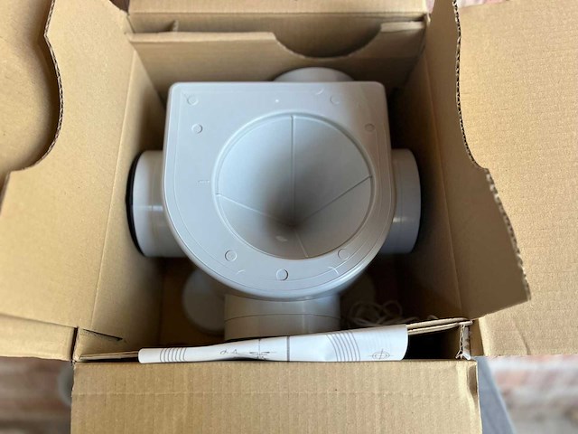 S&p minifan woonhuis ventilatie - afbeelding 2 van  4