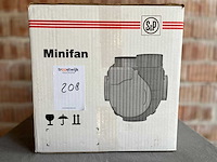 S&p minifan woonhuis ventilatie - afbeelding 4 van  4