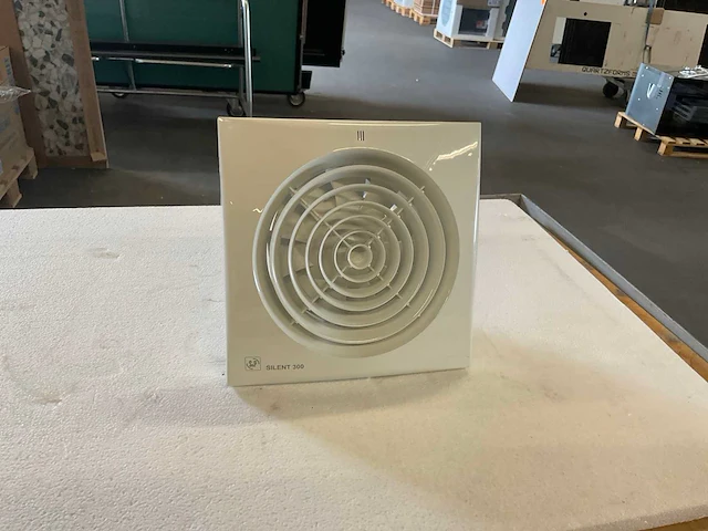 S&p silent 300 ventilator - afbeelding 2 van  5