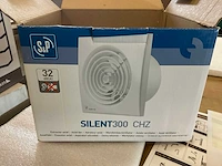 S&p silent 300 ventilator - afbeelding 4 van  5