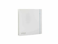S&p silent design badkamerventilator 247m³ 300chz wit - afbeelding 1 van  1