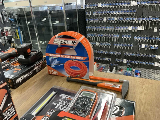 Sp tools partij accugereedschap - afbeelding 4 van  7