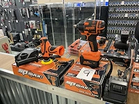 Sp tools partij accugereedschap - afbeelding 7 van  7