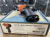Sp tools pneumatische slagmoersleutel (2x) - afbeelding 4 van  5