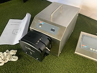 Sp1 peristaltische pomp met spc controller - afbeelding 4 van  7
