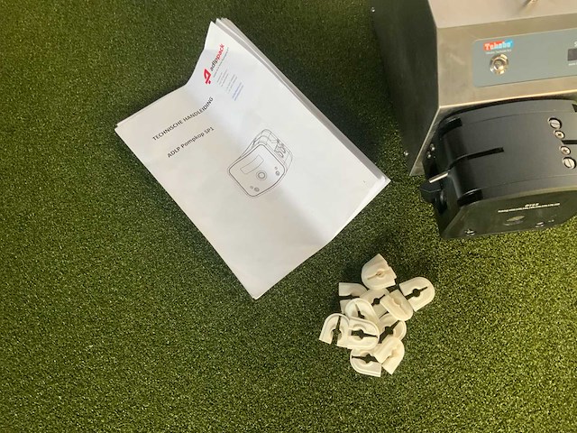 Sp1 peristaltische pomp met spc controller - afbeelding 5 van  7