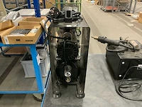 Sp301 stille compressor - afbeelding 2 van  4