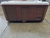 Spa builders 3 persoons amerikaanse spa jacuzzi en buitenspa - afbeelding 10 van  19