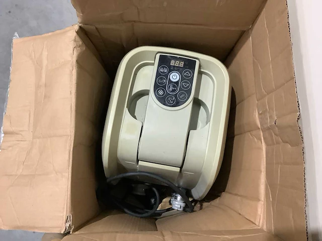 Spa heater - afbeelding 2 van  2