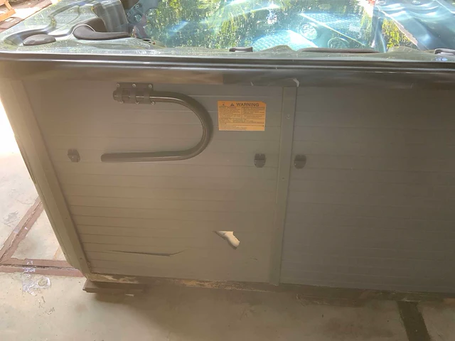 Spa jacuzzi - afbeelding 9 van  29
