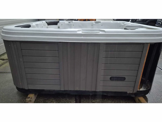 Spa king 5 persoons jacuzzi en buitenspa - afbeelding 3 van  13