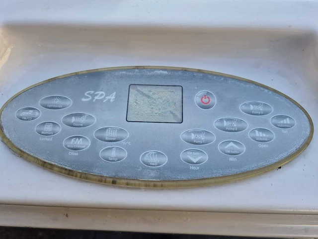 Spa king 5 persoons jacuzzi en buitenspa - afbeelding 13 van  13