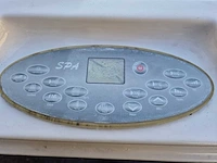 Spa king 5 persoons jacuzzi en buitenspa - afbeelding 13 van  13