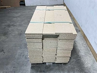 Spaanplaat - 125x26x1,8 cm (131x) - afbeelding 3 van  4