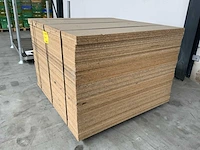 Spaanplaat 1220x1220x18mm (50x) - afbeelding 3 van  4