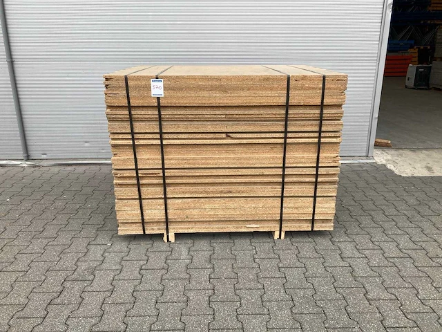 Spaanplaat 1500x1180x20mm (55x) - afbeelding 1 van  3