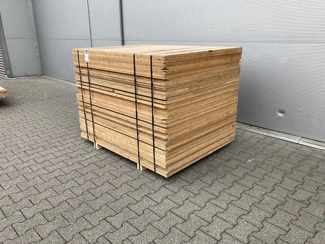 Spaanplaat 1500x1180x20mm (55x) - afbeelding 3 van  3