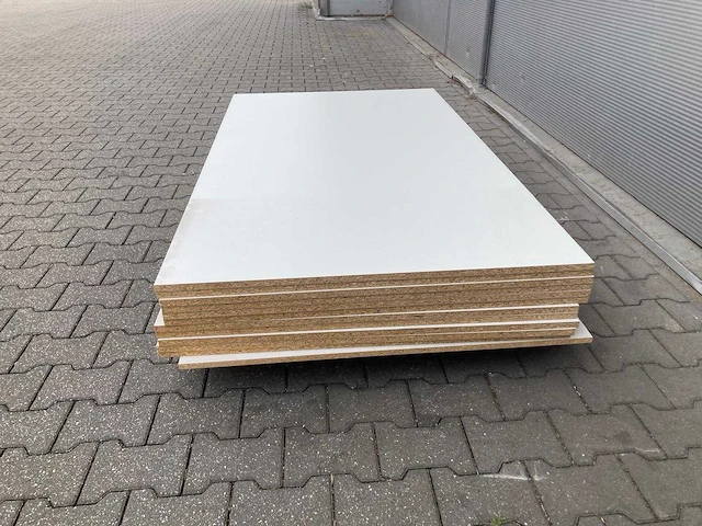 Spaanplaat 1800x980x20mm (11x) - afbeelding 2 van  3
