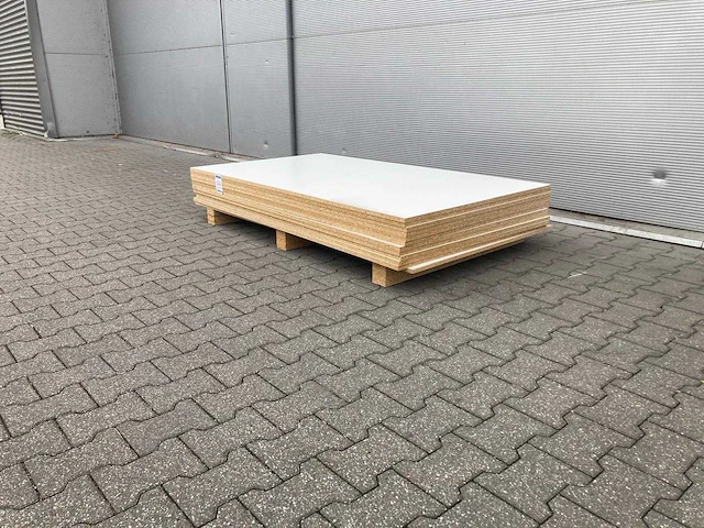 Spaanplaat 1800x980x20mm (11x) - afbeelding 3 van  3
