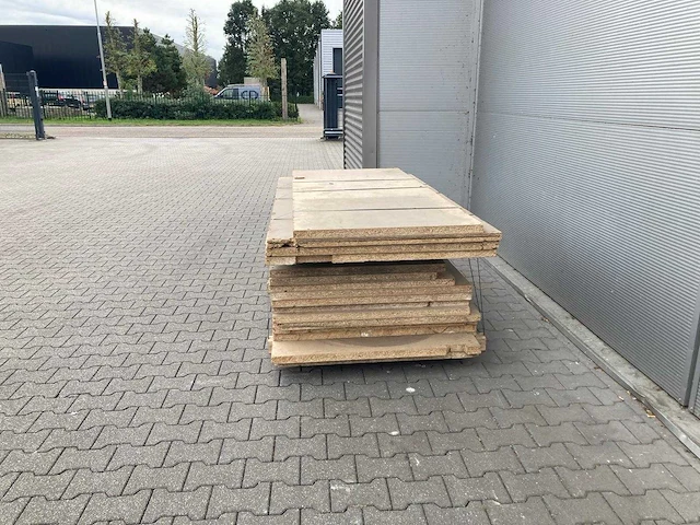Spaanplaat (18x) - afbeelding 3 van  3