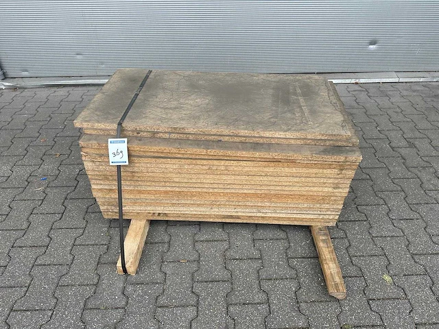 Spaanplaat (19x) - afbeelding 3 van  4