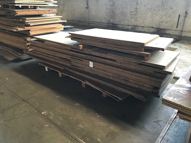 Spaanplaat (21x) - afbeelding 2 van  3