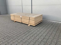 Spaanplaat 2200x1020x35mm (13x) - afbeelding 2 van  4