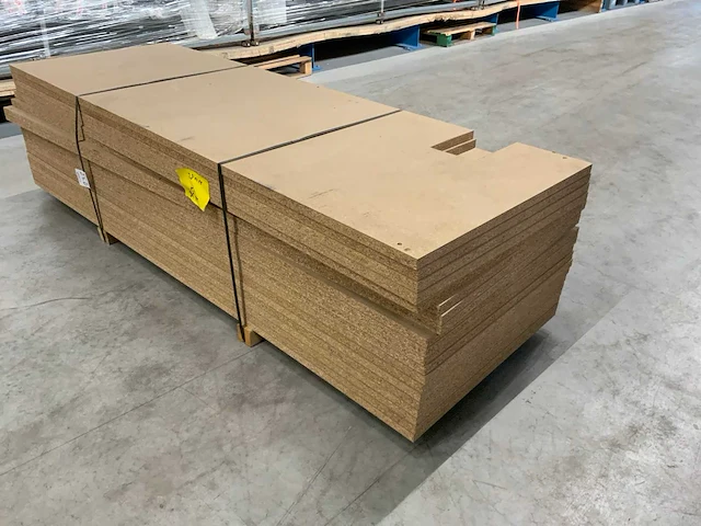 Spaanplaat 2380x800x30mm (20x) - afbeelding 3 van  7