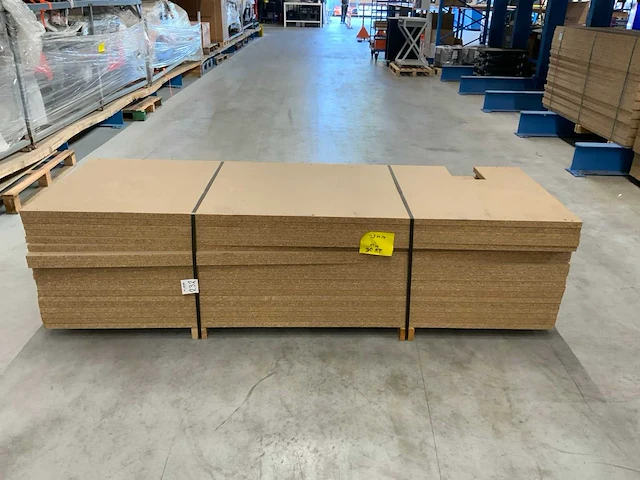 Spaanplaat 2380x800x30mm (20x) - afbeelding 2 van  7