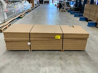 Spaanplaat 2380x800x30mm (20x) - afbeelding 2 van  7
