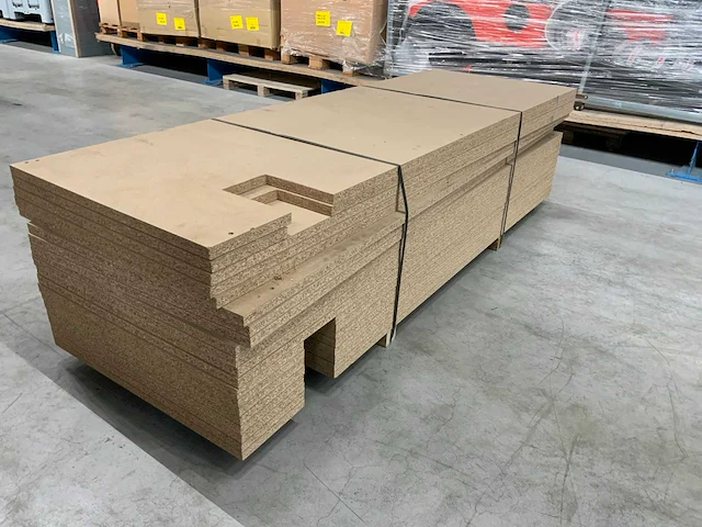 Spaanplaat 2380x800x30mm (20x) - afbeelding 5 van  7