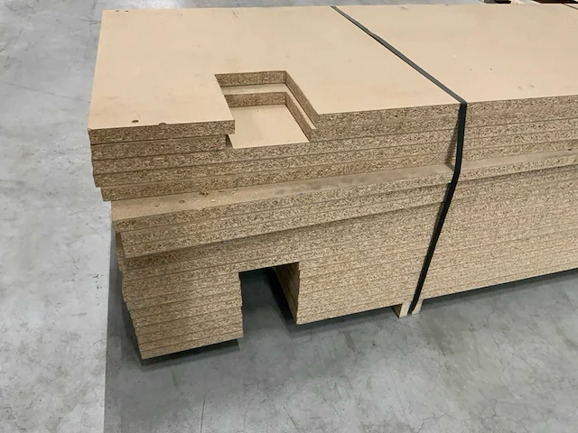 Spaanplaat 2380x800x30mm (20x) - afbeelding 6 van  7