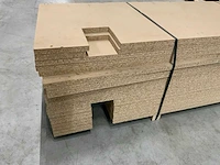 Spaanplaat 2380x800x30mm (20x) - afbeelding 6 van  7