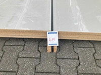 Spaanplaat 2500x1000x15mm (8x) - afbeelding 3 van  4