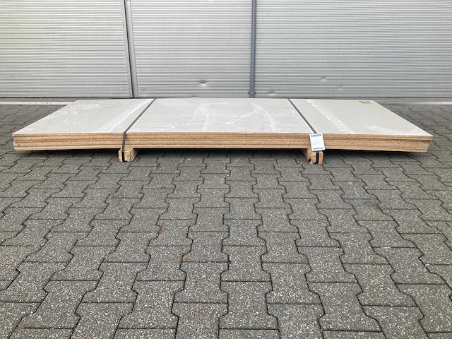Spaanplaat 2500x1000x15mm (8x) - afbeelding 1 van  4