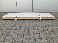Spaanplaat 2500x1000x15mm (8x) - afbeelding 1 van  4